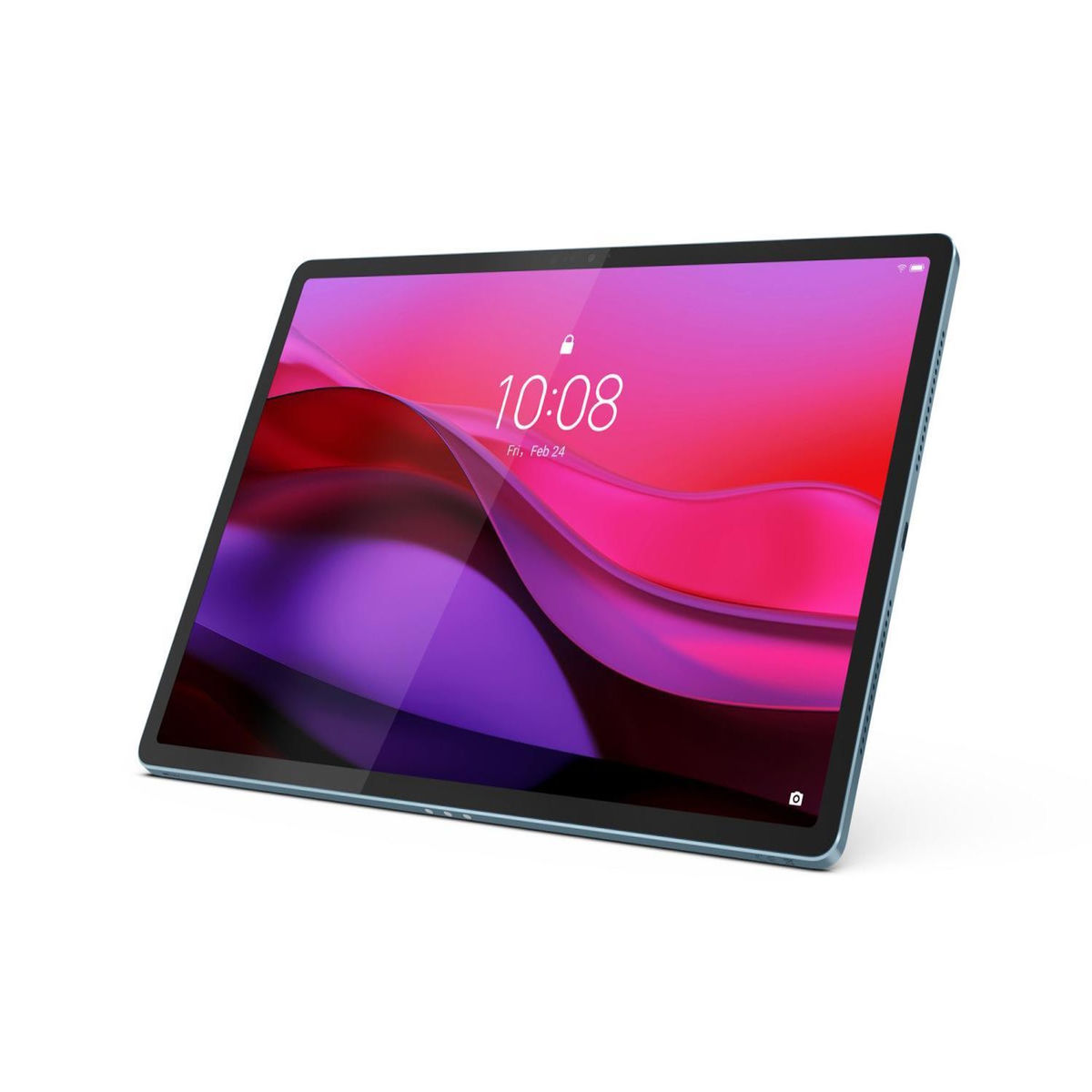 Lenovo Lenovo Yoga Tab Plus Qualcomm Snapdragon 256 Go 32,3 cm (12.7 ) 16 Go Wi-Fi 7 (802.11be) Android 14 Bleu