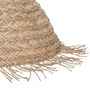 Voir la diapositive 2 : ATMOSPHERA Lampe Suspension en Roseau  Sea View  56cm Naturel