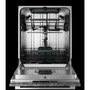 Voir la diapositive 4 : ASKO Lave vaisselle encastrable DSD544B écran tactile et bras de lavage inox