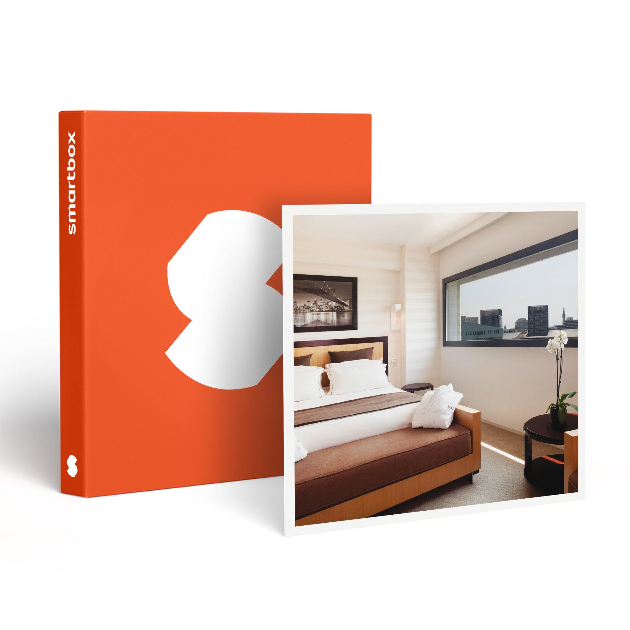 Smartbox 2 jours dans un hôtel 4* de lille avec tapas et cocktail - coffret cadeau séjour