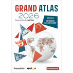 GRAND ATLAS. DOSSIER LE MONDE SELON TRUMP, EDITION 2026, Tétart Frank