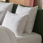 DODO Oreiller Sommeil Facile - MEDIUM. Coloris disponibles : Blanc