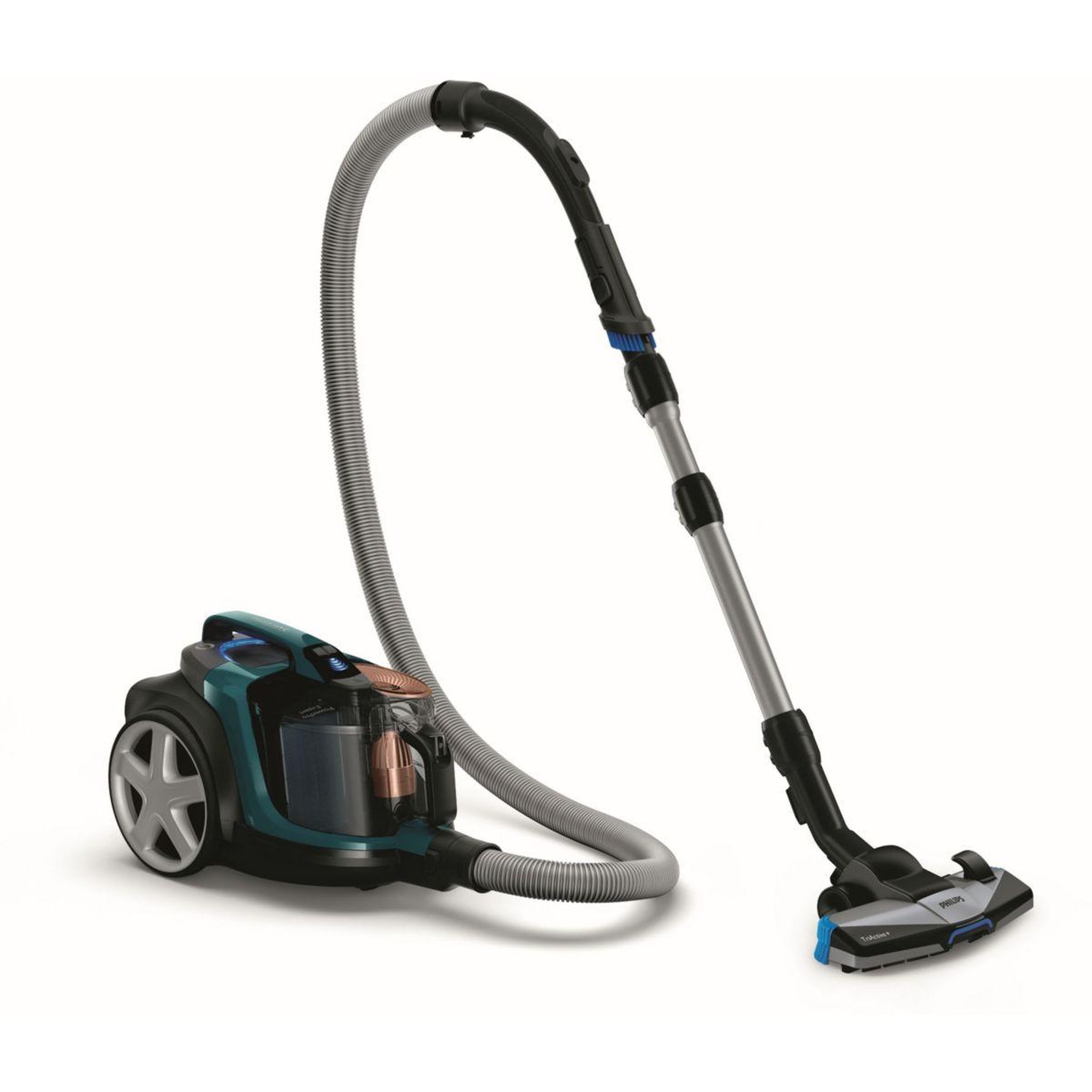 Voir la diapositive 2 : Philips Aspirateur sans sac PowerCyclone 8 FC9744/09