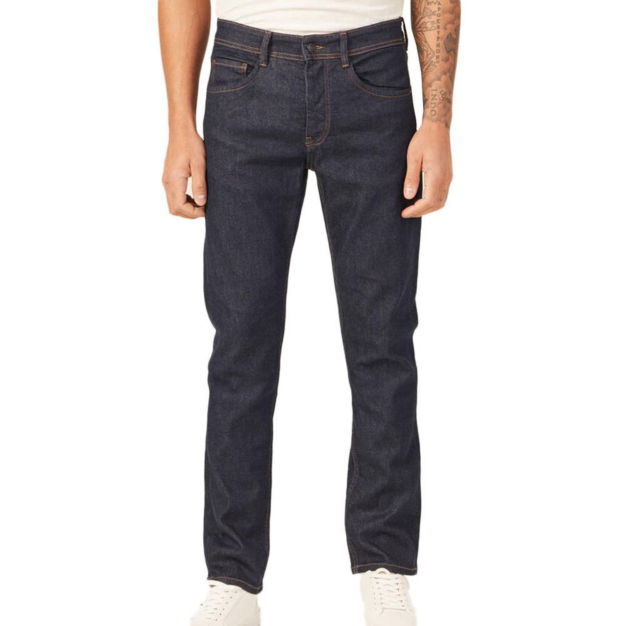 Voir la diapositive 1 : PANAME BROTHERS Jean Slim  Homme Paname Brothers