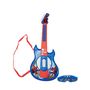 Voir la diapositive 3 : Lexibook Guitare Électronique Lumineuse avec lunettes et micro Spider-Man