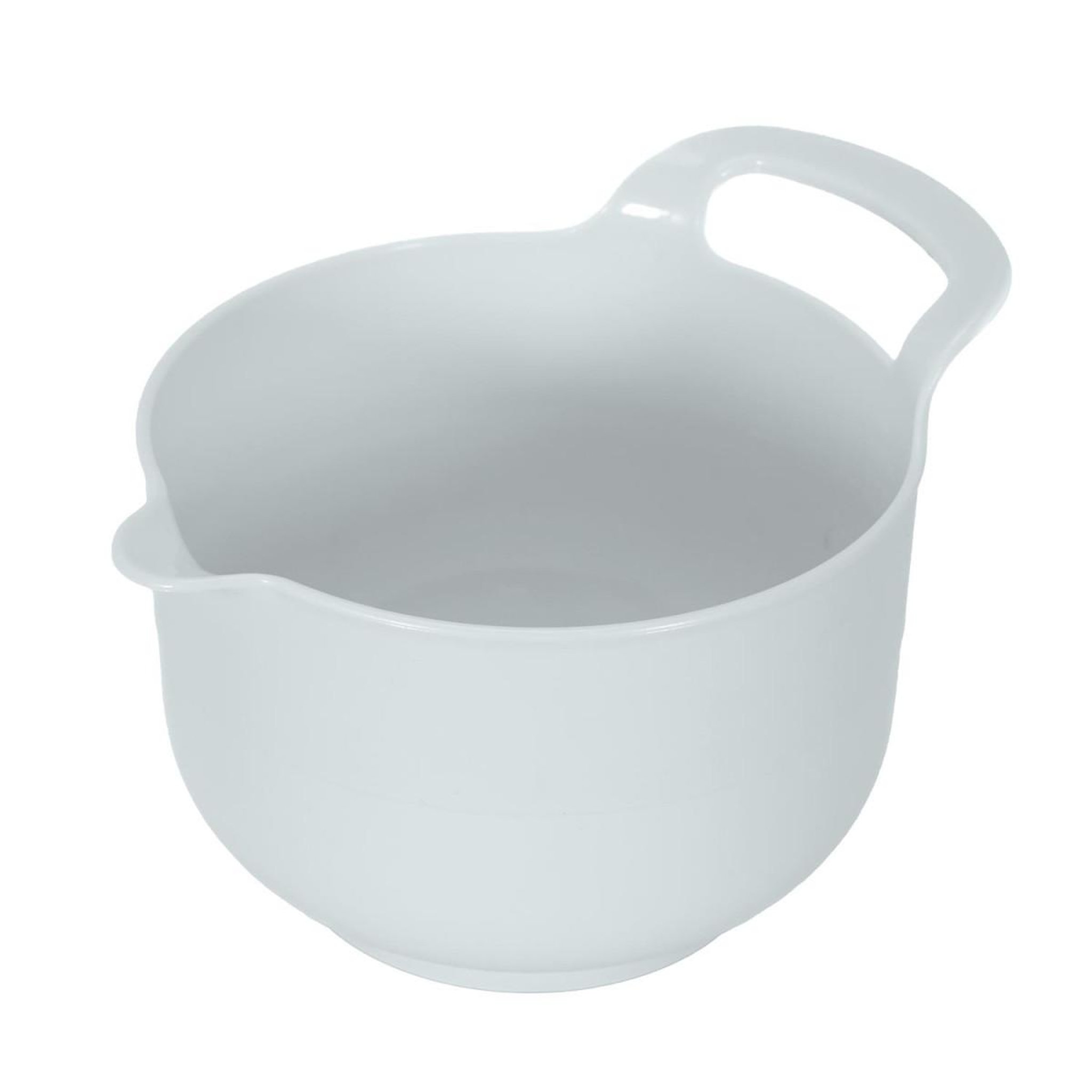 Voir la diapositive 4 : Lily Cook Lot de 3 bols pâtissiers  mélangeur  18cm bleu