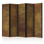 Paris Prix Paravent 5 Volets  Golden Temptation  172x225cm