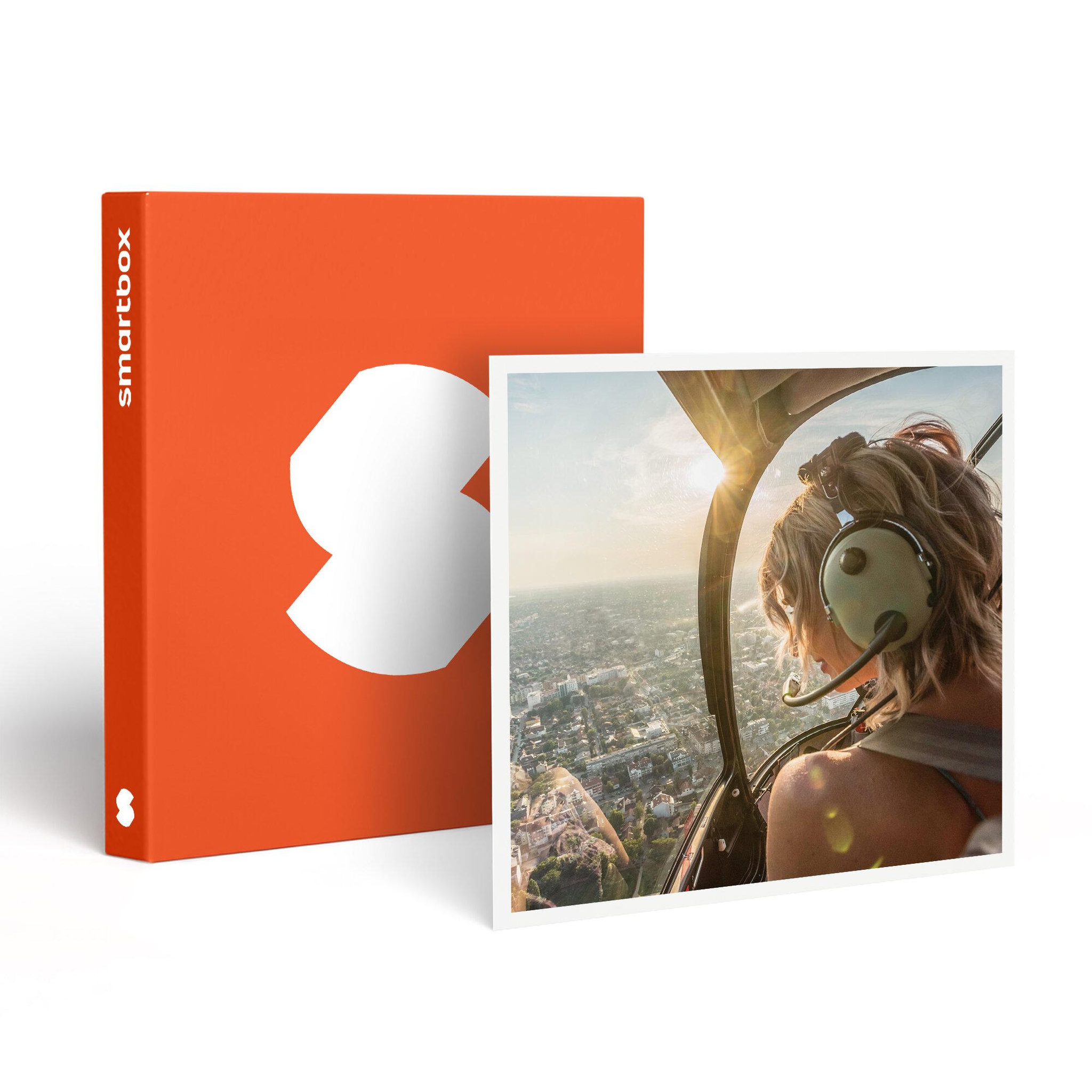Smartbox Carte cadeau Aventure - 150 € - Coffret Cadeau Multi-thèmes
