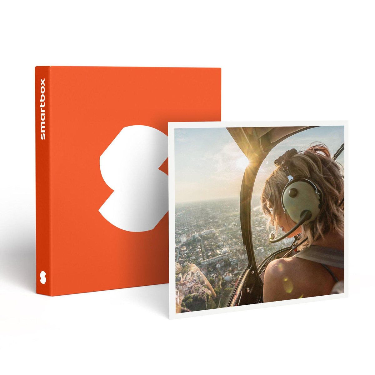 Smartbox Carte cadeau Aventure - 150 € - Coffret Cadeau Multi-thèmes