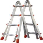 OUTIFRANCE Echelle téléscopique multipositions professionnelle