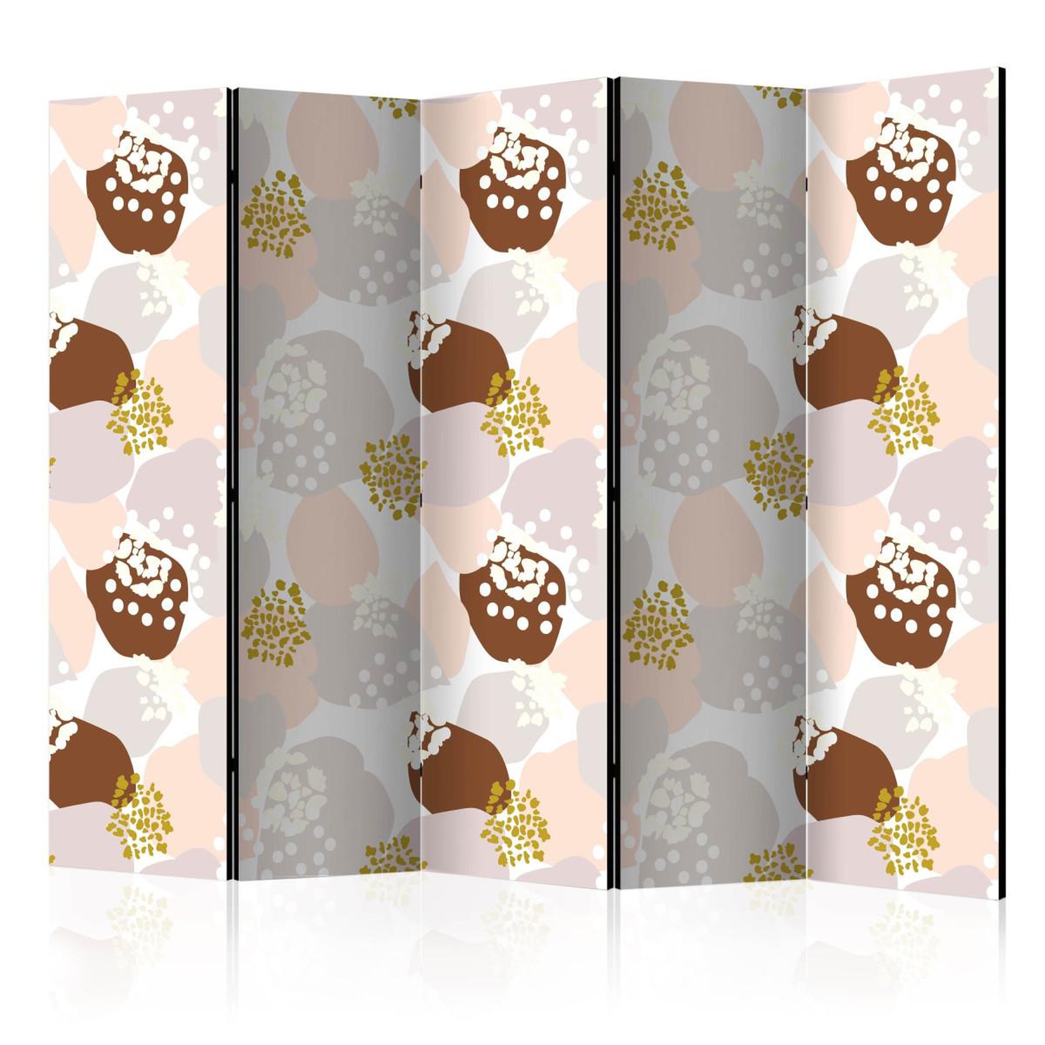 Paris Prix Paravent 5 volets  stains  172x225cm