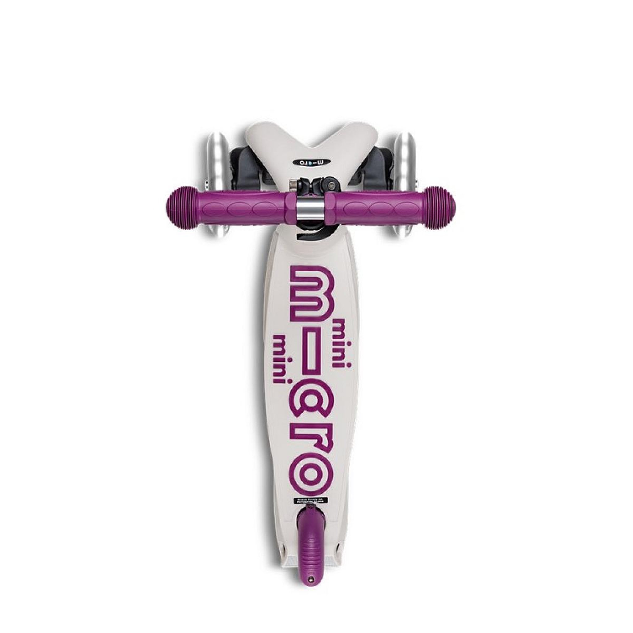 Voir la diapositive 2 : Micro Mini  Deluxe ECO LED Pourpre
