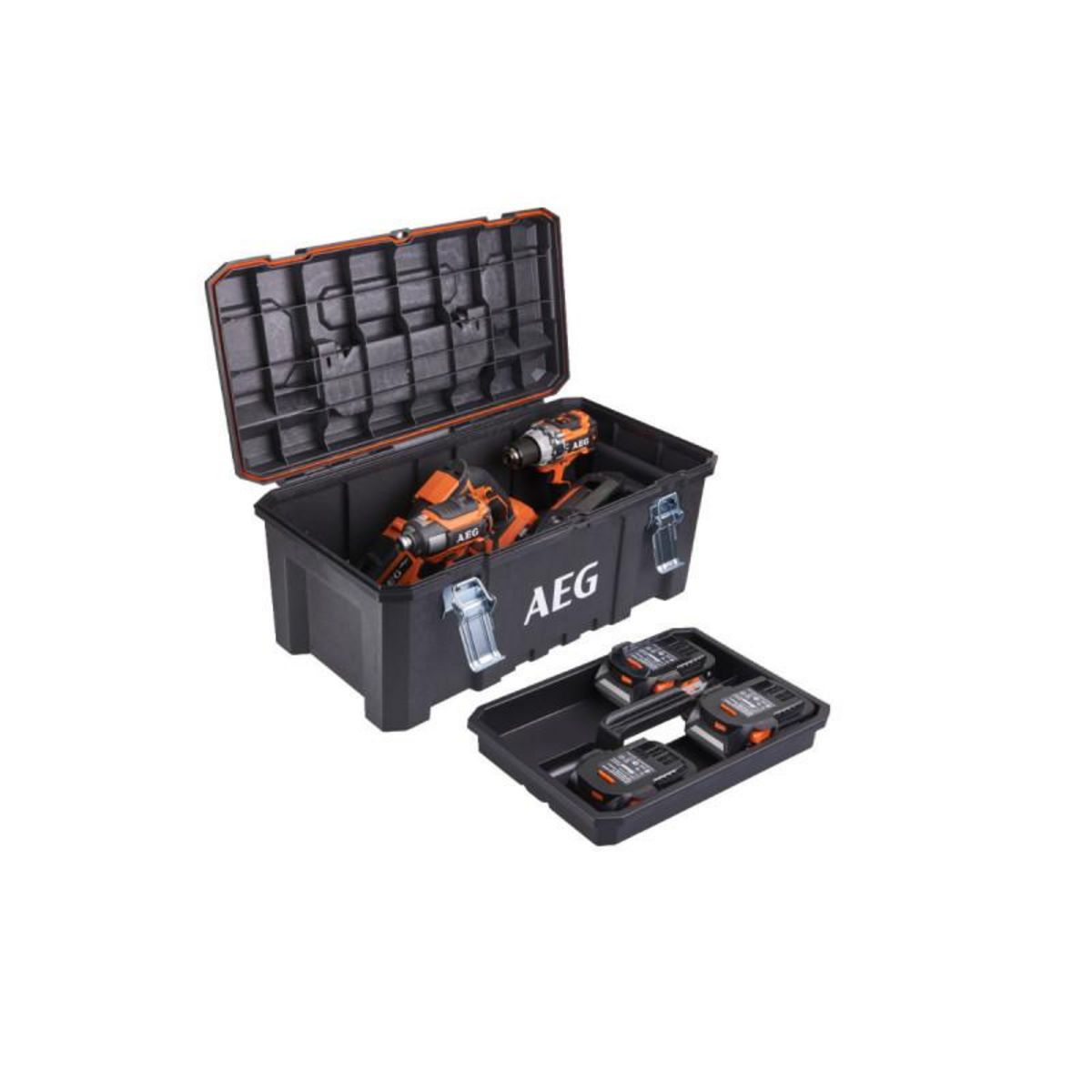 AEG Caisse de rangement AEG 66.2x 33.4x 29cm - AEG26TB