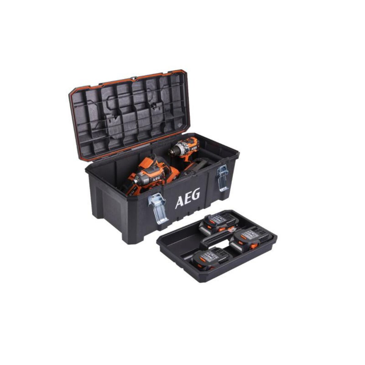 AEG Caisse de rangement AEG 66.2x 33.4x 29cm - AEG26TB
