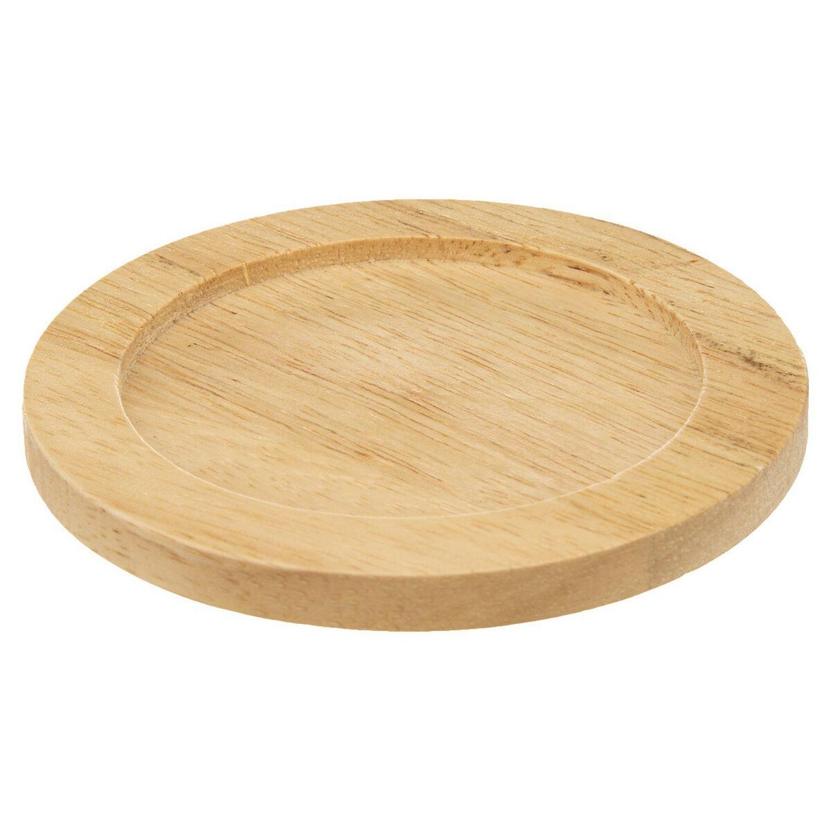 ATMOSPHERA Boite de rangement pour salle de bain pour Coton et Coton-tige avec couvercle Blackflora - Noir et Blanc