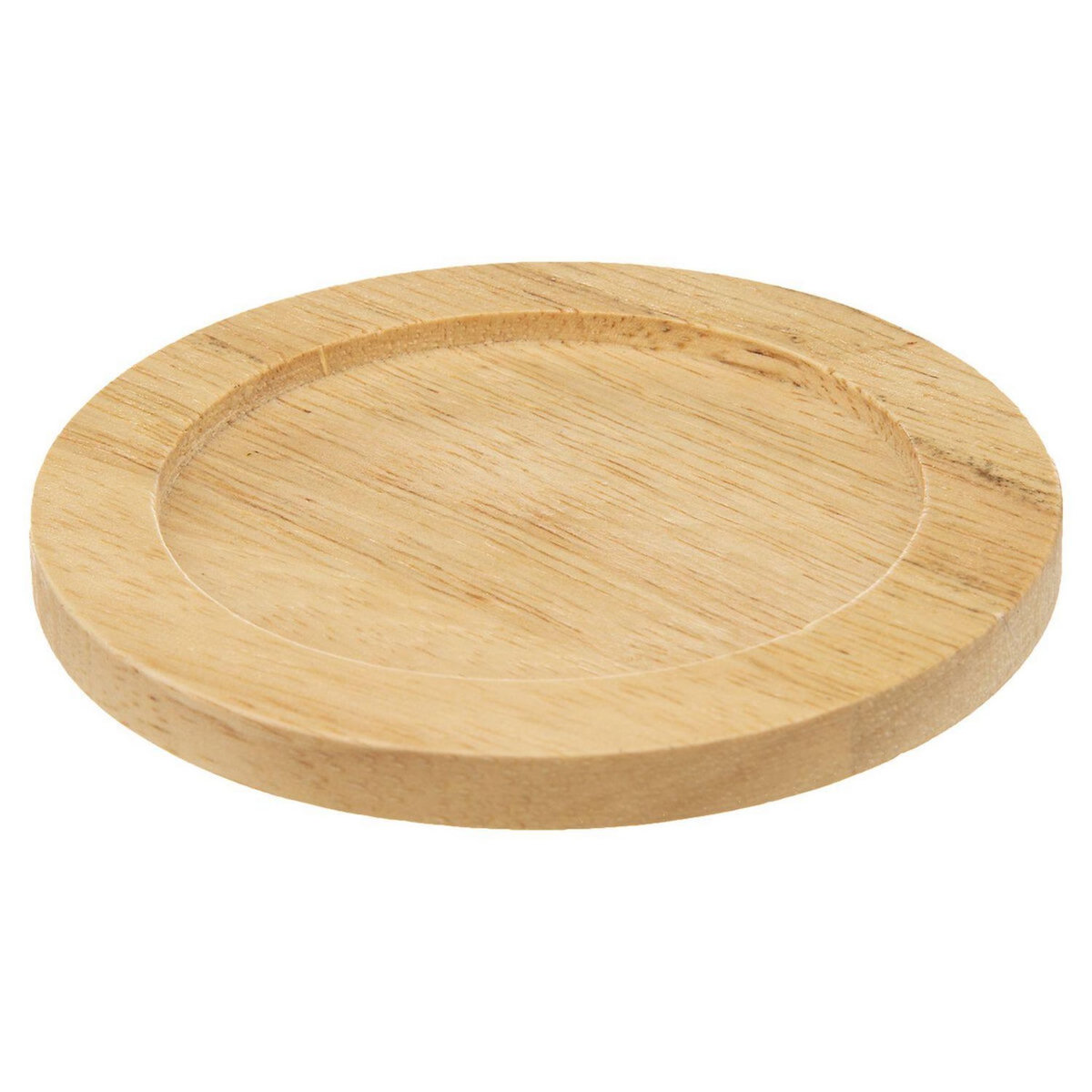 ATMOSPHERA Boite de rangement pour salle de bain pour Coton et Coton-tige avec couvercle Blackflora - Noir et Blanc