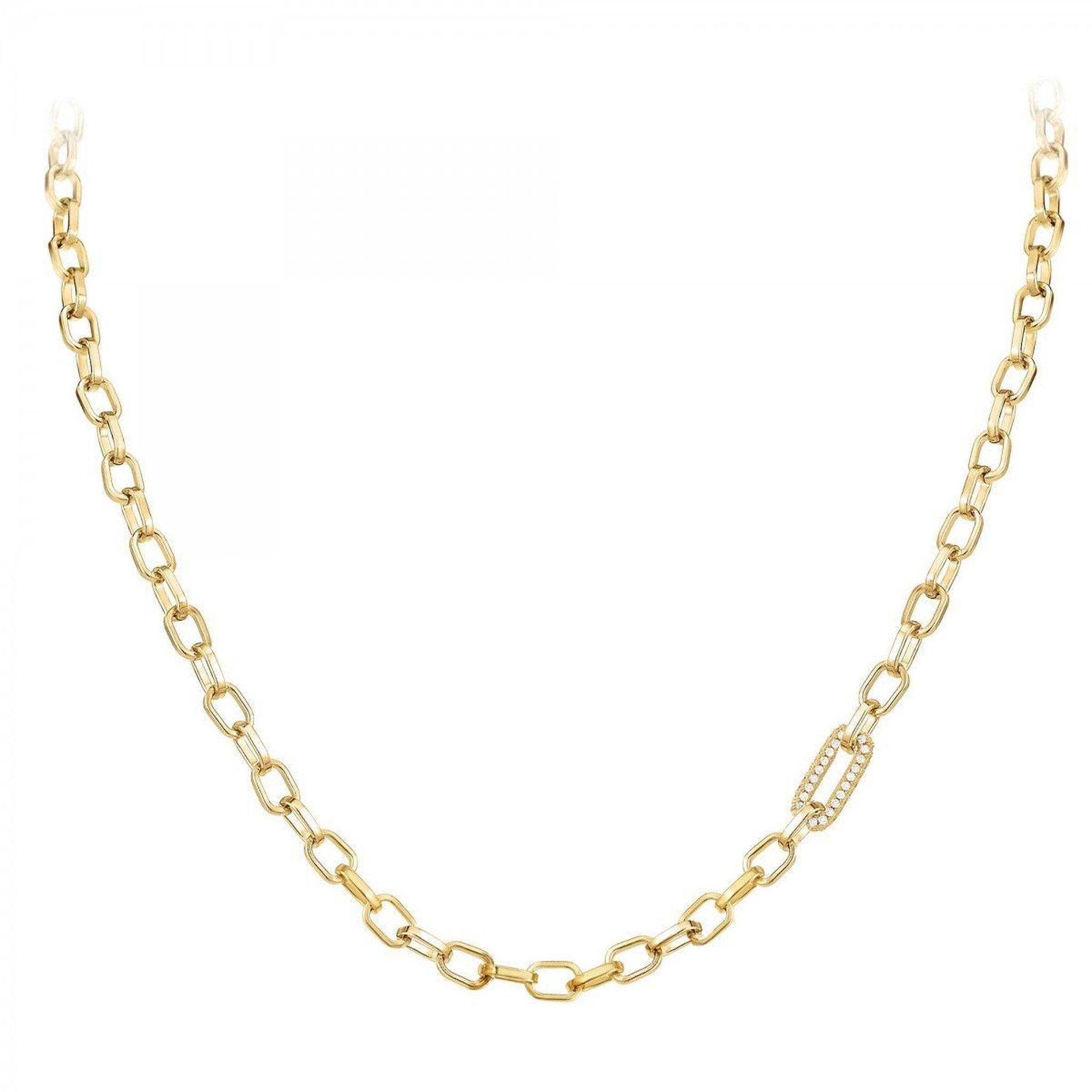Voir la diapositive 3 : SC BOHEME Collier par SC Bohème orné de Zirconium