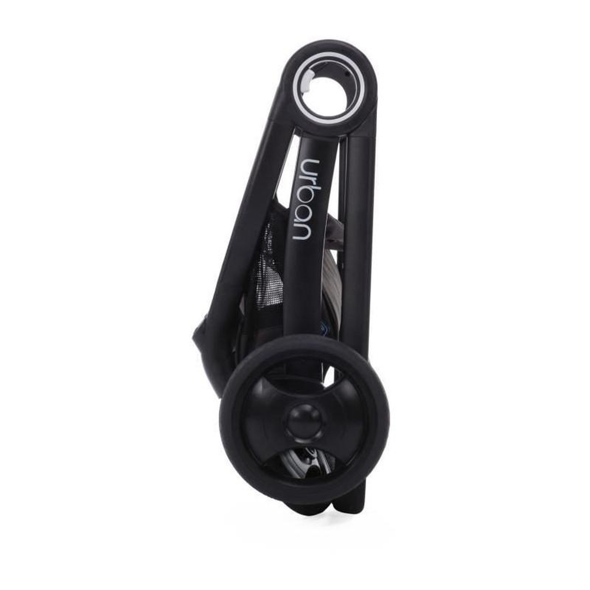Voir la diapositive 3 : CHICCO Poussette CHICCO Urban Plus - Black