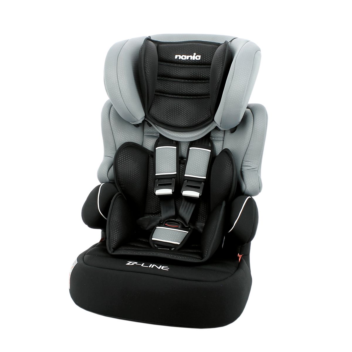 NANIA Siège auto groupe 1/2/3 Beline Luxe