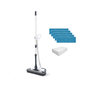 Voir la diapositive 1 : POLTI Balai vapeur MOPPY white premium