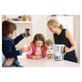 Voir la diapositive 4 : BRITA Carafe filtrante MARELLA Blanche + 2 cartouches MAXTRA+