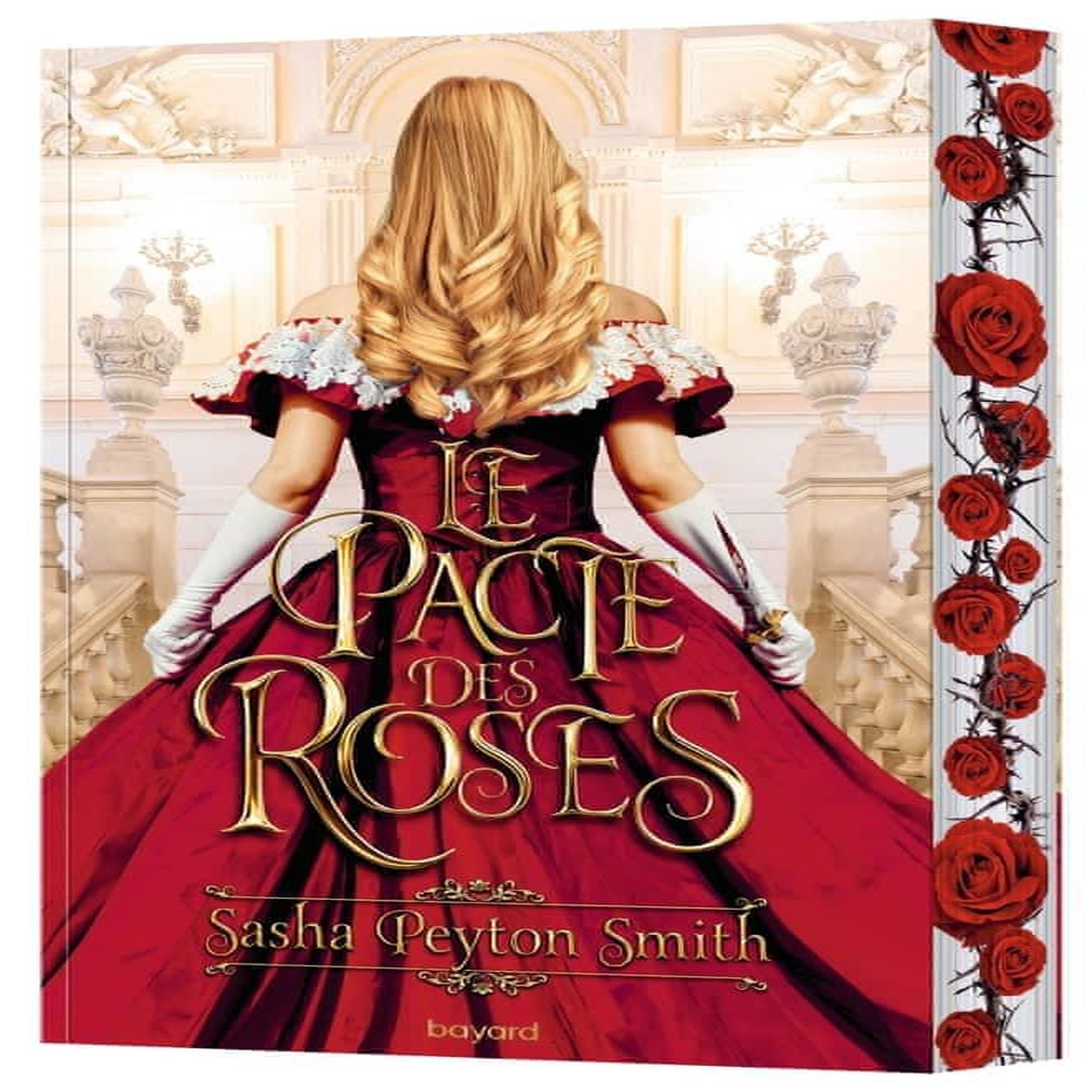 LE PACTE DES ROSES, Peyton Smith Sasha