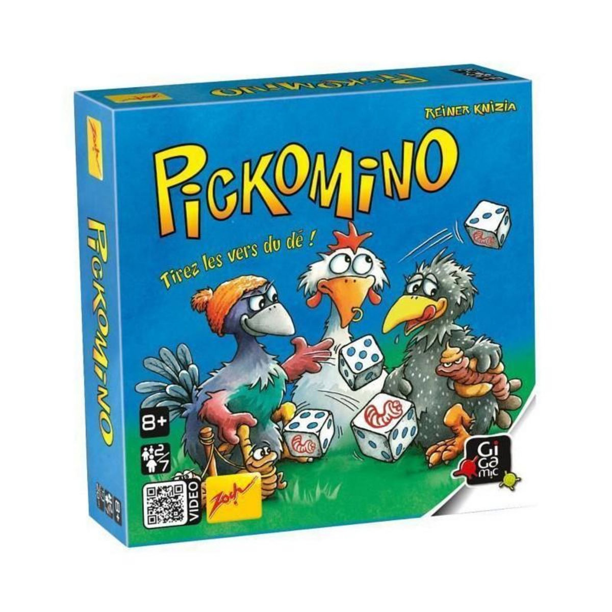 Gigamic GIGAMIC Pickomino