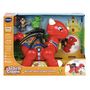 Voir la diapositive 3 : VTECH William gentil dragon interactif - Tut tut copains univers 