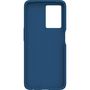 Voir la diapositive 2 : OPPO Coque A77 Silicone Bleu