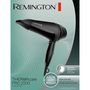 Voir la diapositive 5 : REMINGTON REMINGTON Seche-cheveux Thermacare PRO 2200 2200 W Noir