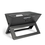 LIVOO Barbecue à charbon pliable 44.5x28.5cm - doc268