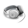 Voir la diapositive 3 : SteelSeries Casque-Micro Gaming - STEELSERIES - Arctis Nova 1P White - Filaire - Multiplateforme - Blanc / Gris