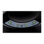 Voir la diapositive 2 : Domo DOMO DO498BL Blender chauffant - Noir