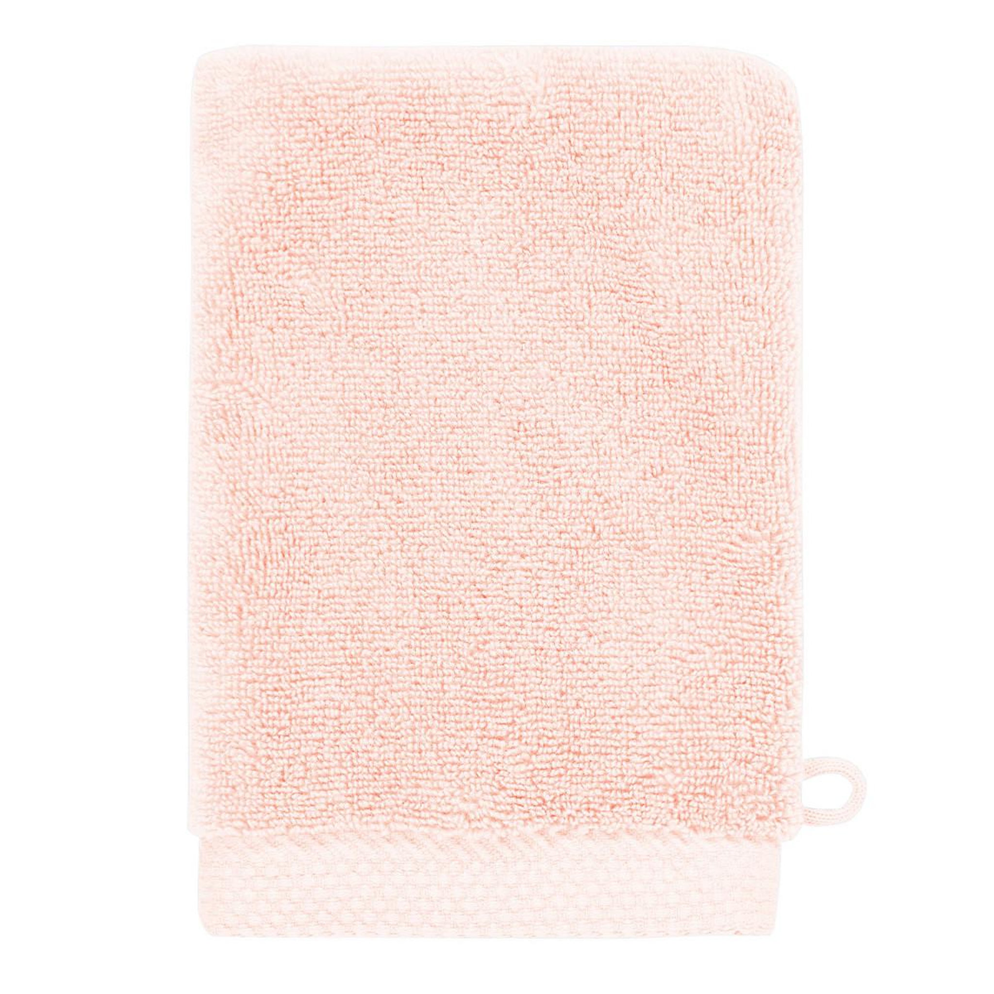 Voir la diapositive 2 : Sensei Maison 3 gants de toilette Zéro Twist 560 g/m² SENSOFT - 16x22 cm