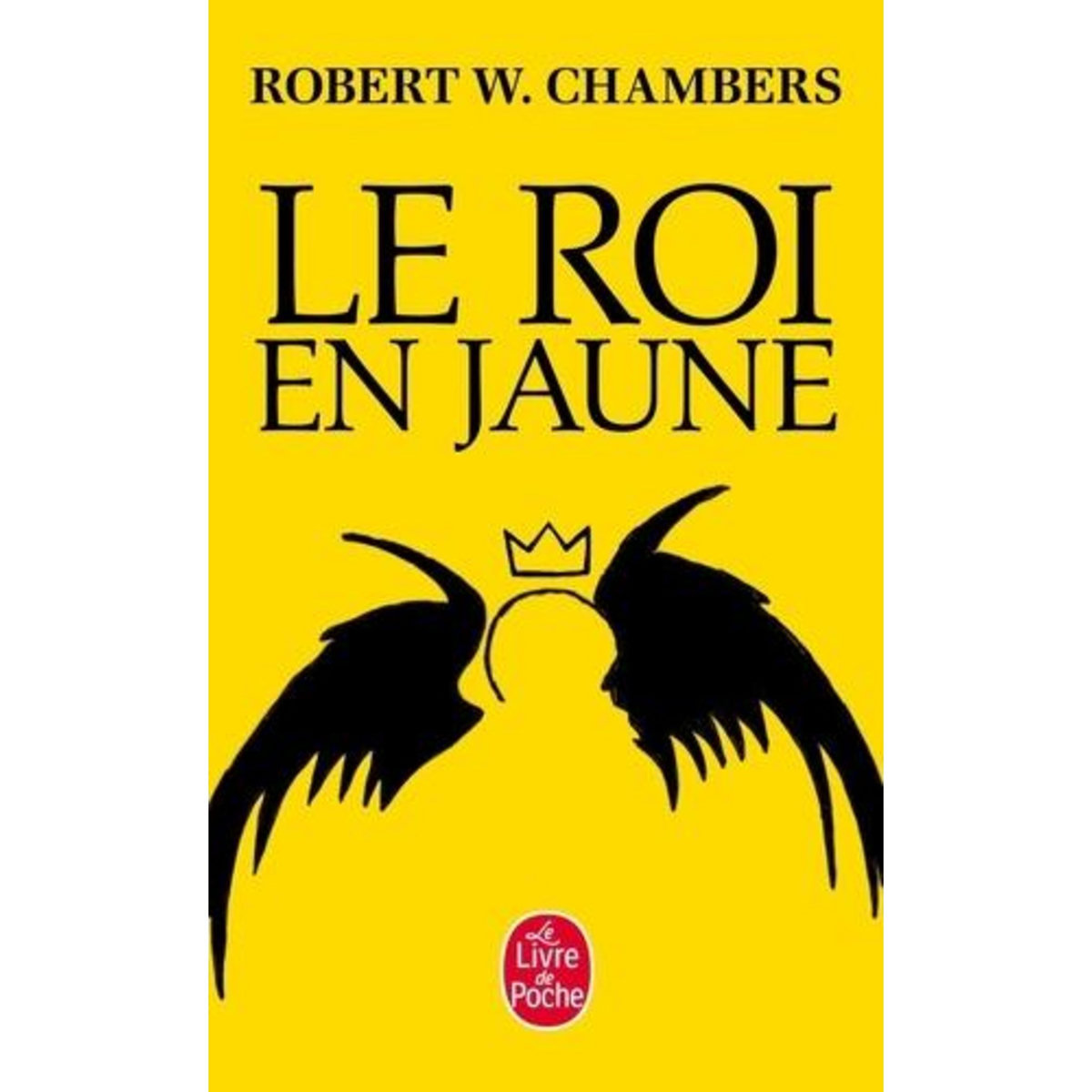 LE ROI EN JAUNE, Chambers Robert William