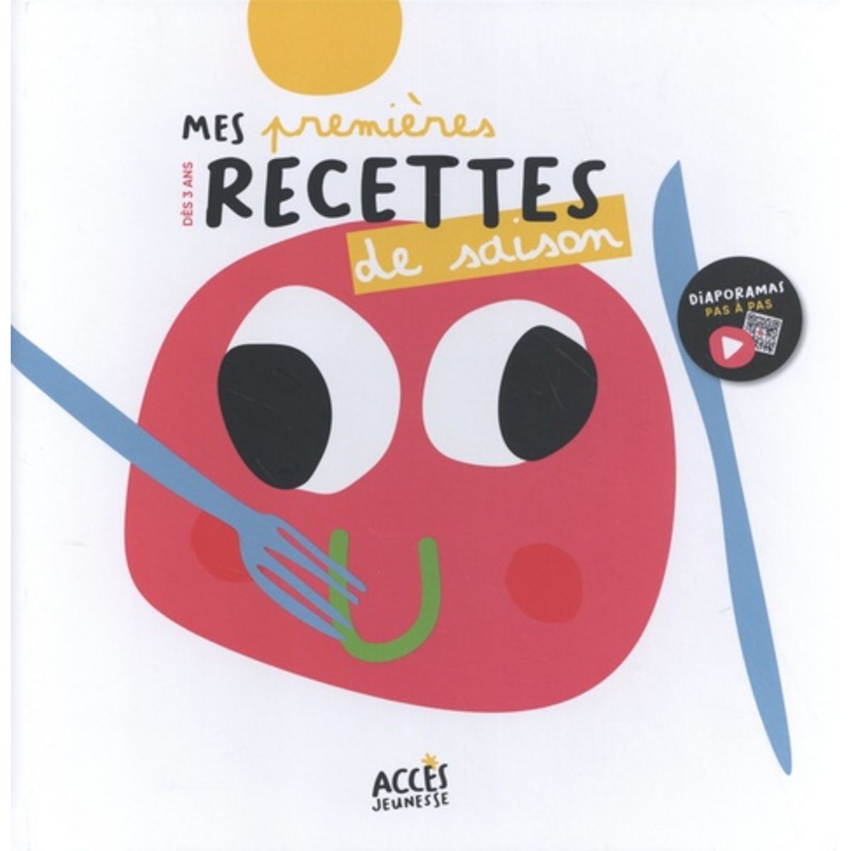 MES PREMIERES RECETTES DE SAISON, Schneider Léa