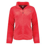 ANAPURNA Polaire Rouge Femme Anapurna Uternel Lady. Coloris disponibles : Rouge