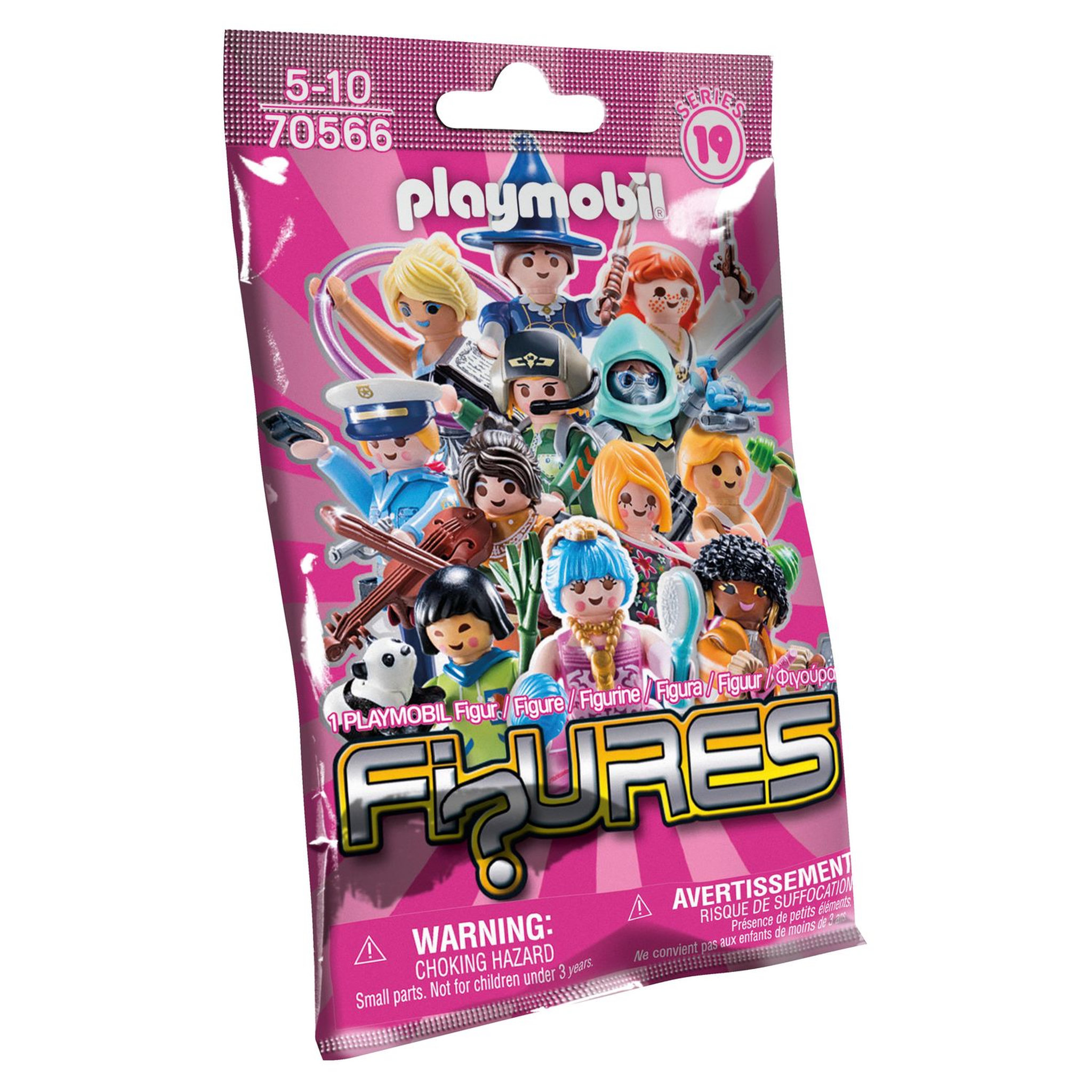 PLAYMOBIL 70566 Figurines Filles série 19