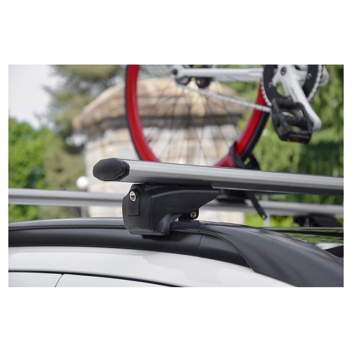 MENABO BARRE POUR RAIL INTÉGRÉ LINCE