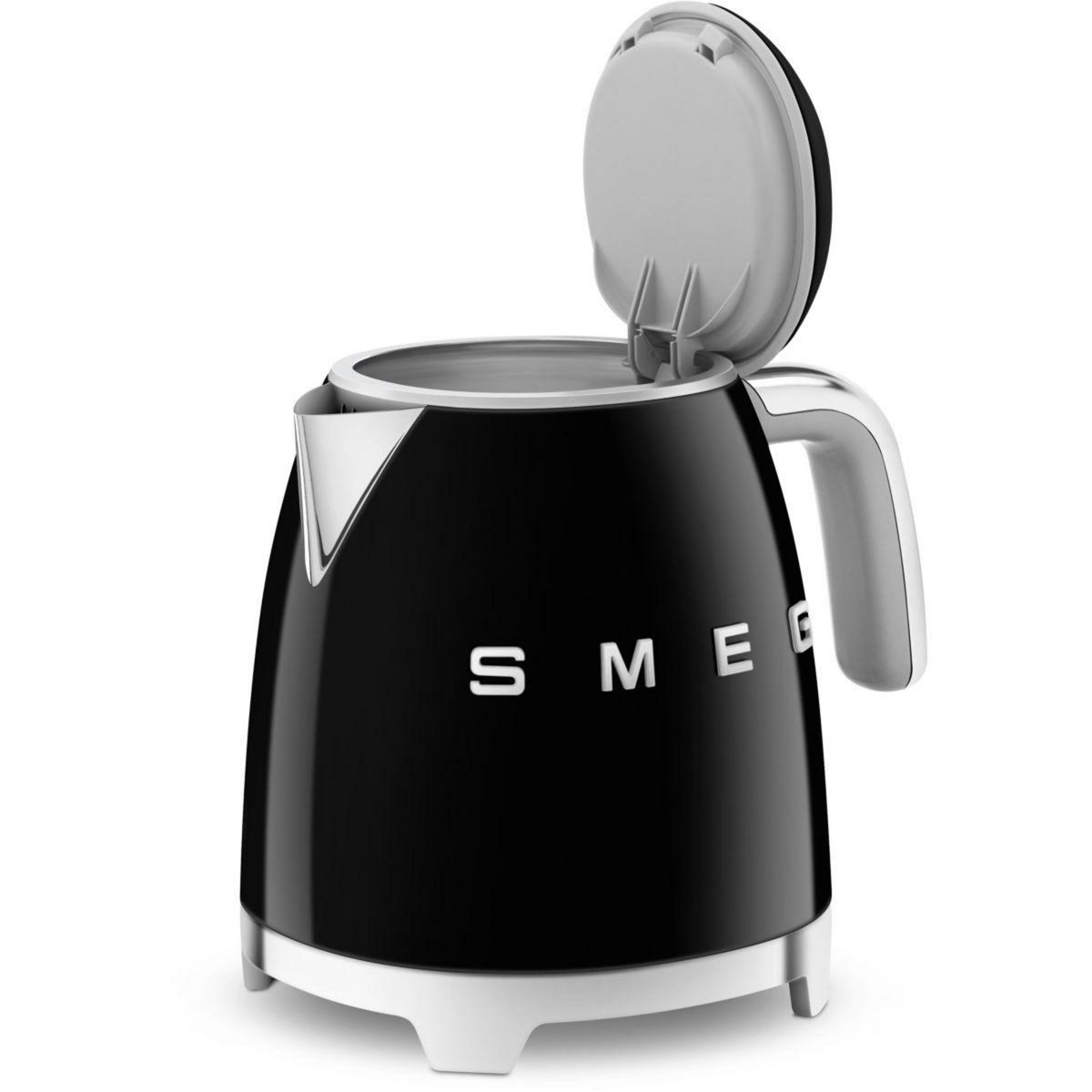 SMEG Bouilloire KLF05BLEU Noir