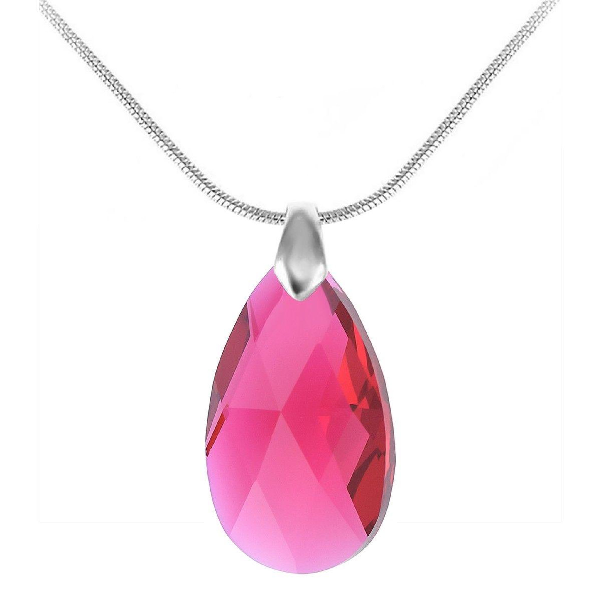 SC CRYSTAL Collier goutte par SC Crystal®
