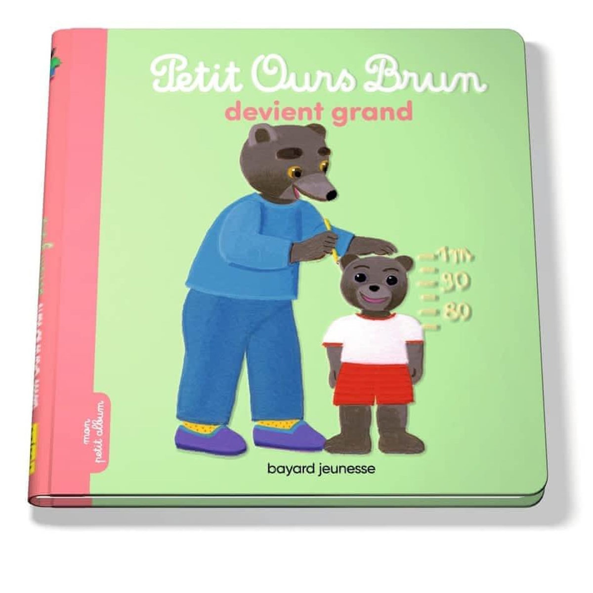 Petit Ours Brun devient grand, Bour Danièle