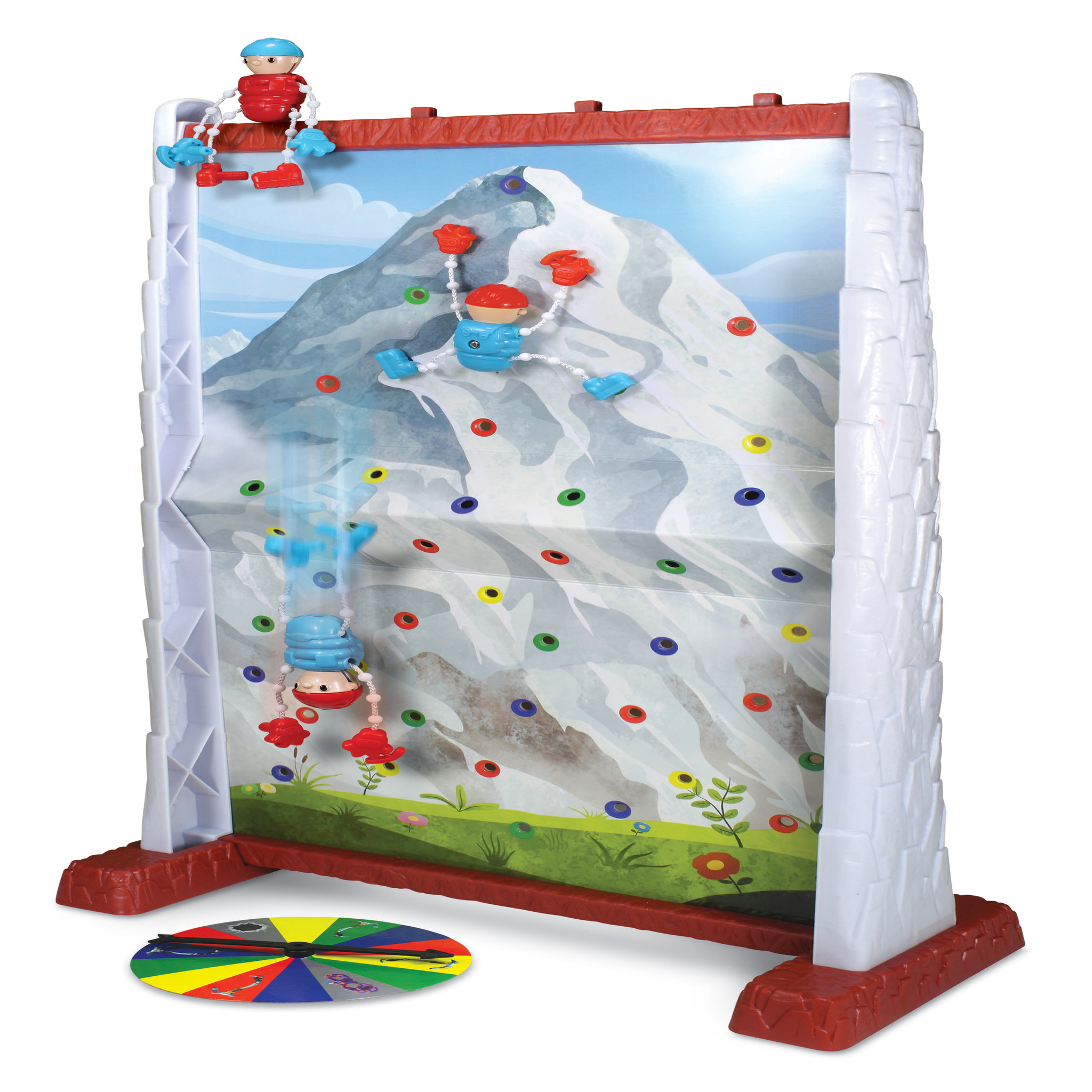 Voir la diapositive 2 : GP TOYS Jeu Ascension infernale