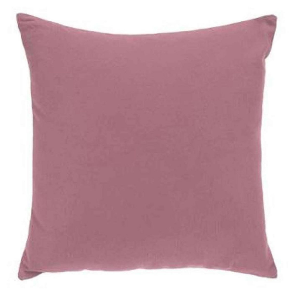 ATMOSPHERA Coussin Déhoussable  Jovi  38x38cm Rose