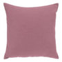 Voir la diapositive 1 : ATMOSPHERA Coussin Déhoussable  Jovi  38x38cm Rose