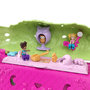 Voir la diapositive 5 : POLLY POCKET Mini poupée Polly Pocket - Maison dans les arbres