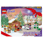 LEGO Friends 41706 Calendrier de l'avent
