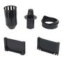 Voir la diapositive 5 : VIDAXL Canaux de drainage 12 pcs Plastique 12 m