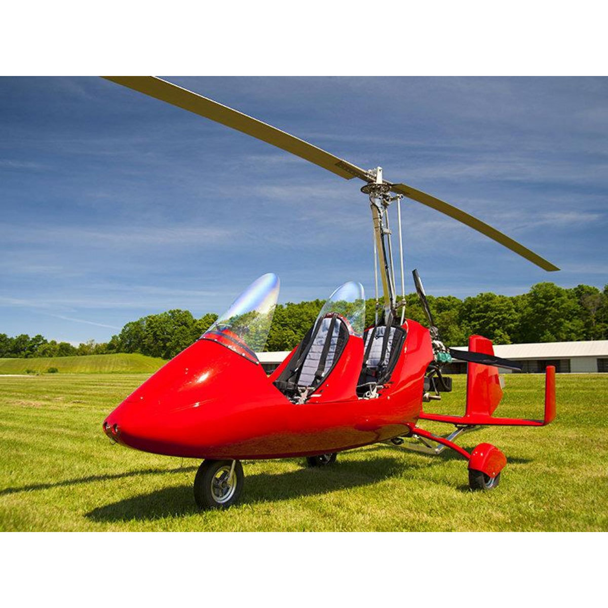 Smartbox Aventure en ULM : survol des vignobles des Côtes-du-Rhône avec vidéo souvenir - Coffret Cadeau Sport & Aventure