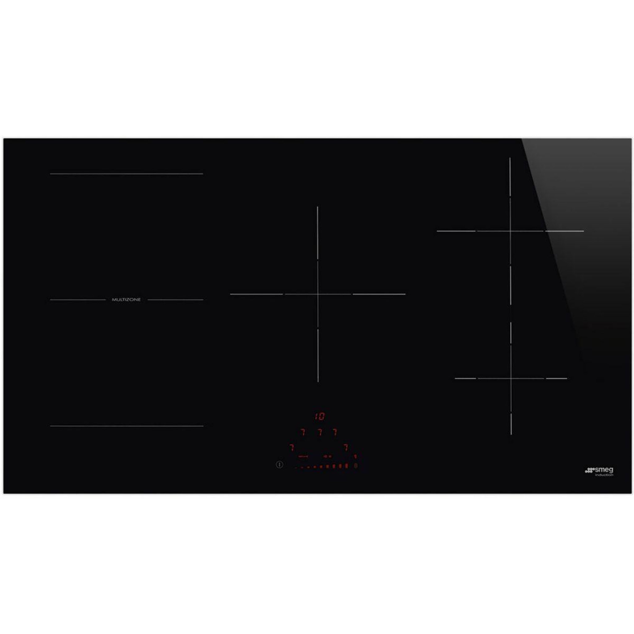 SMEG Plaque induction si1m24954d